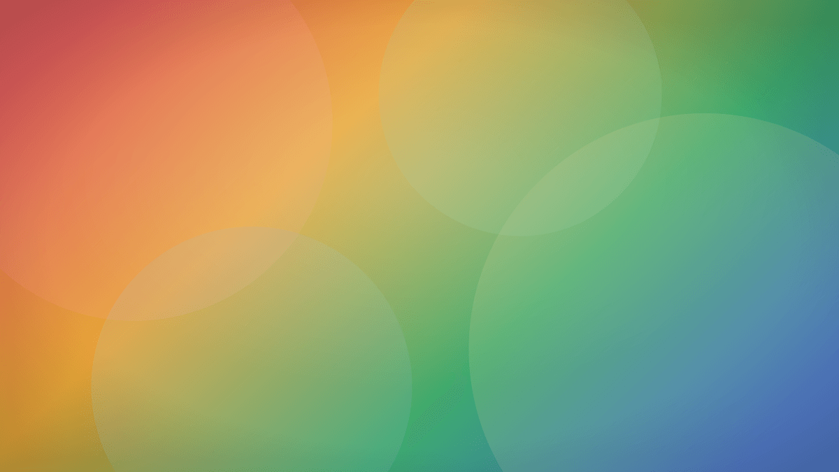 The different DISC test profiles (colors)