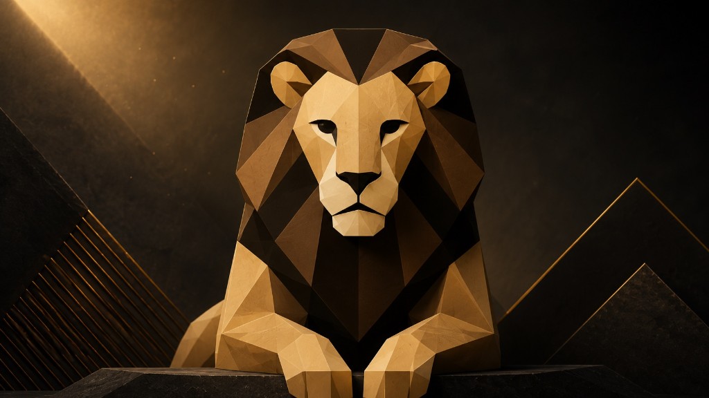 The T8 Lion: the ambitious, decisive leadership profile