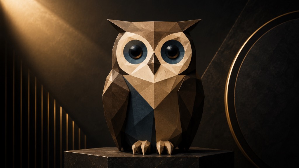 The T8 Owl: the analytical, rational and strategic profile